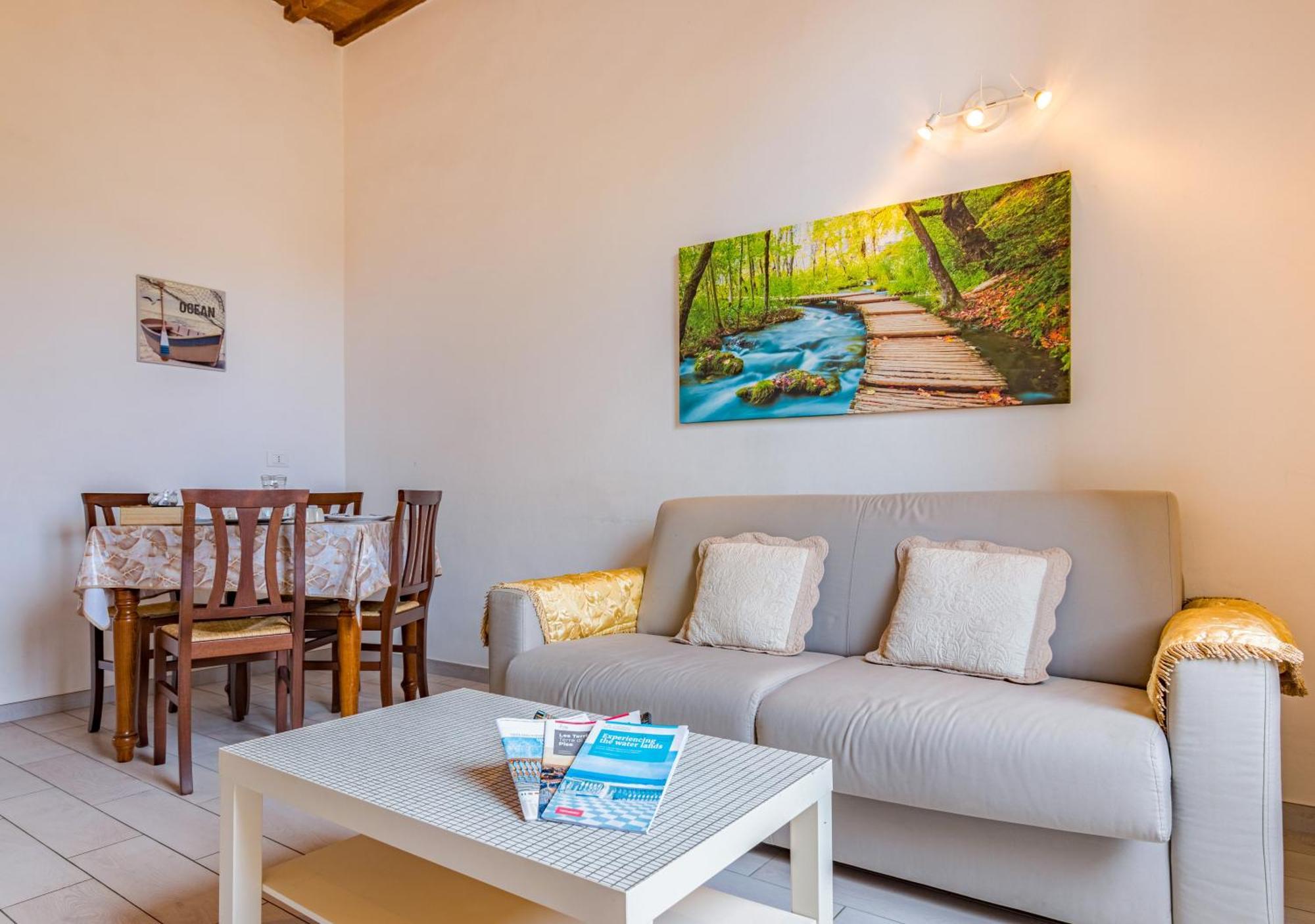 Casa Mya-Relax Al Porto, Wifi Veloce E Clima Livorno Exterior foto