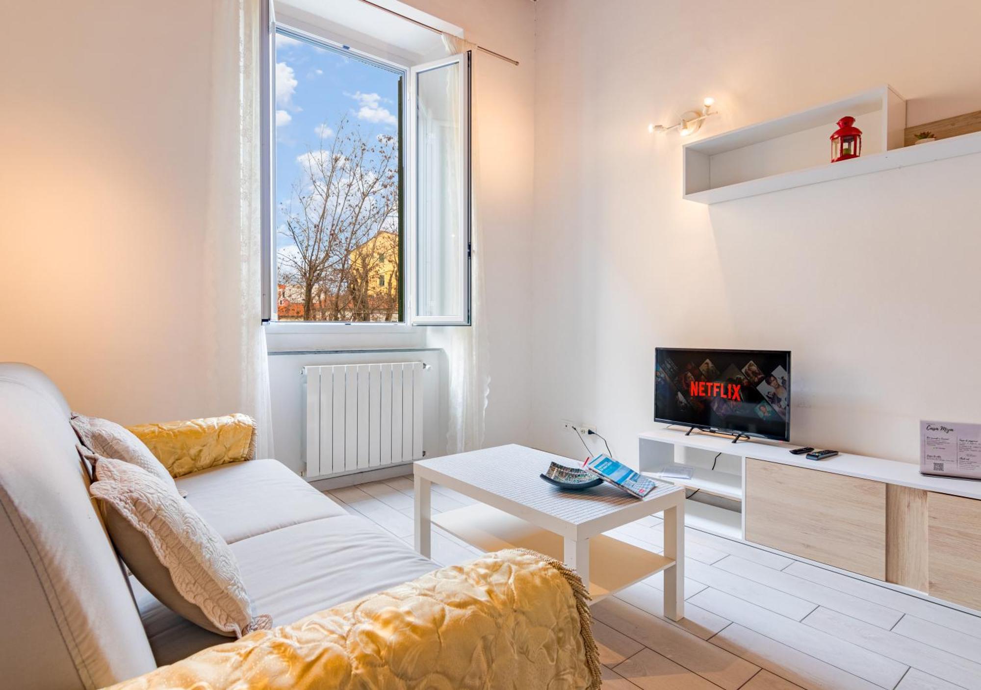Casa Mya-Relax Al Porto, Wifi Veloce E Clima Livorno Exterior foto
