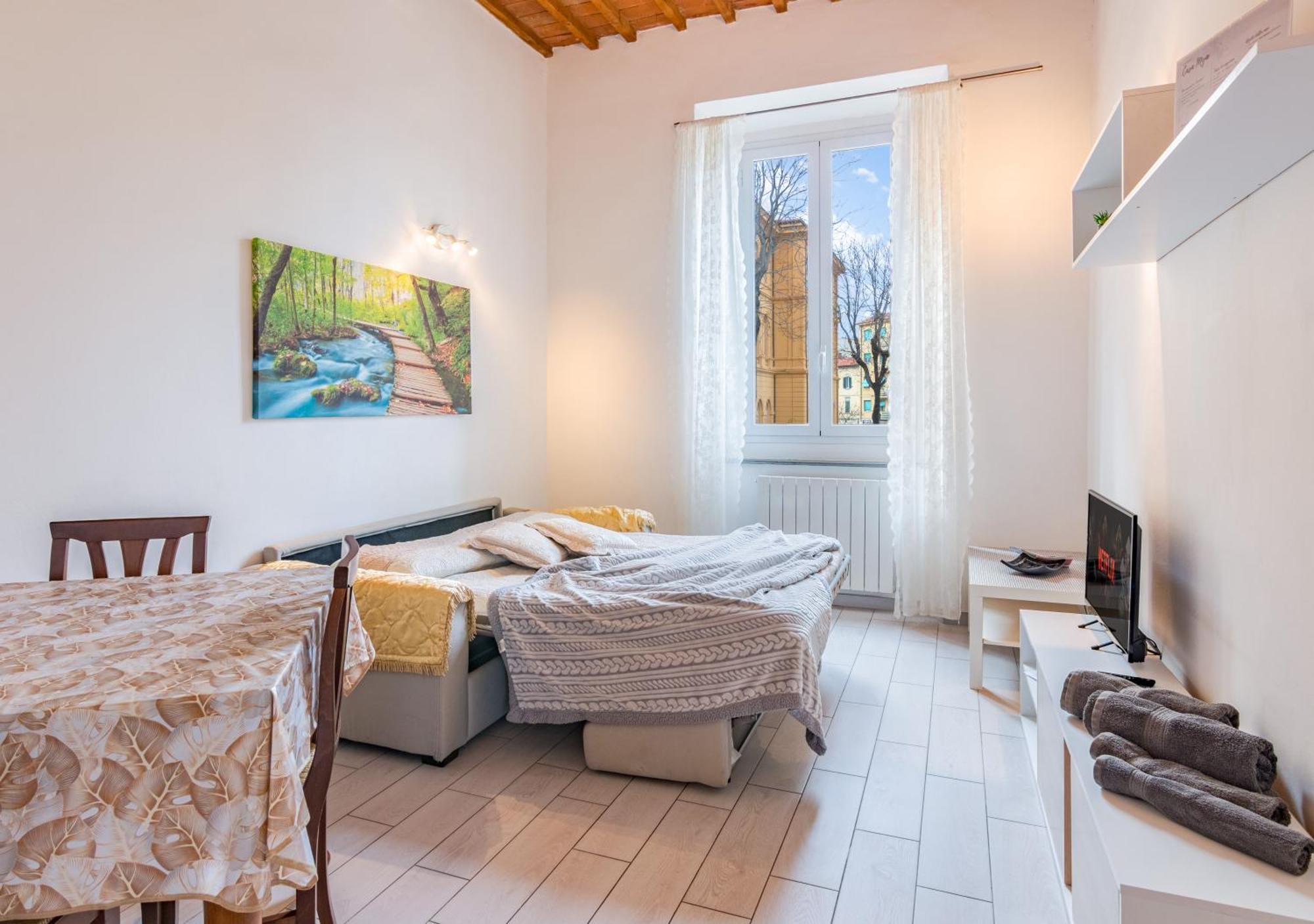 Casa Mya-Relax Al Porto, Wifi Veloce E Clima Livorno Exterior foto