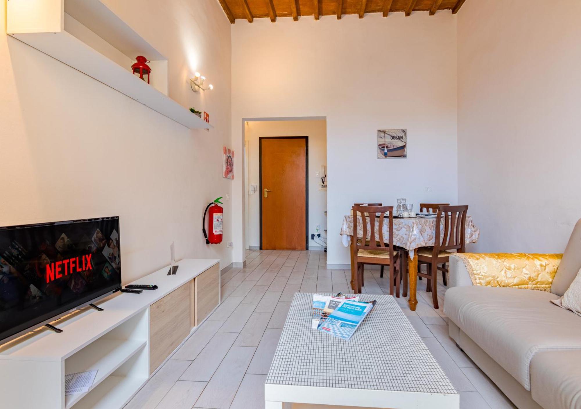 Casa Mya-Relax Al Porto, Wifi Veloce E Clima Livorno Exterior foto