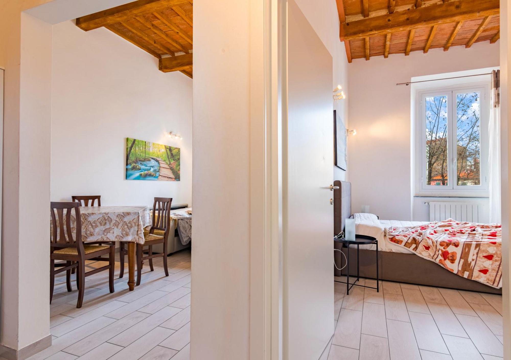 Casa Mya-Relax Al Porto, Wifi Veloce E Clima Livorno Exterior foto
