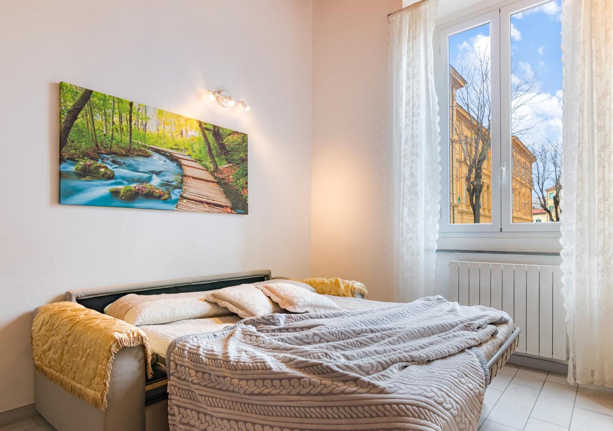 Casa Mya-Relax Al Porto, Wifi Veloce E Clima Livorno Exterior foto