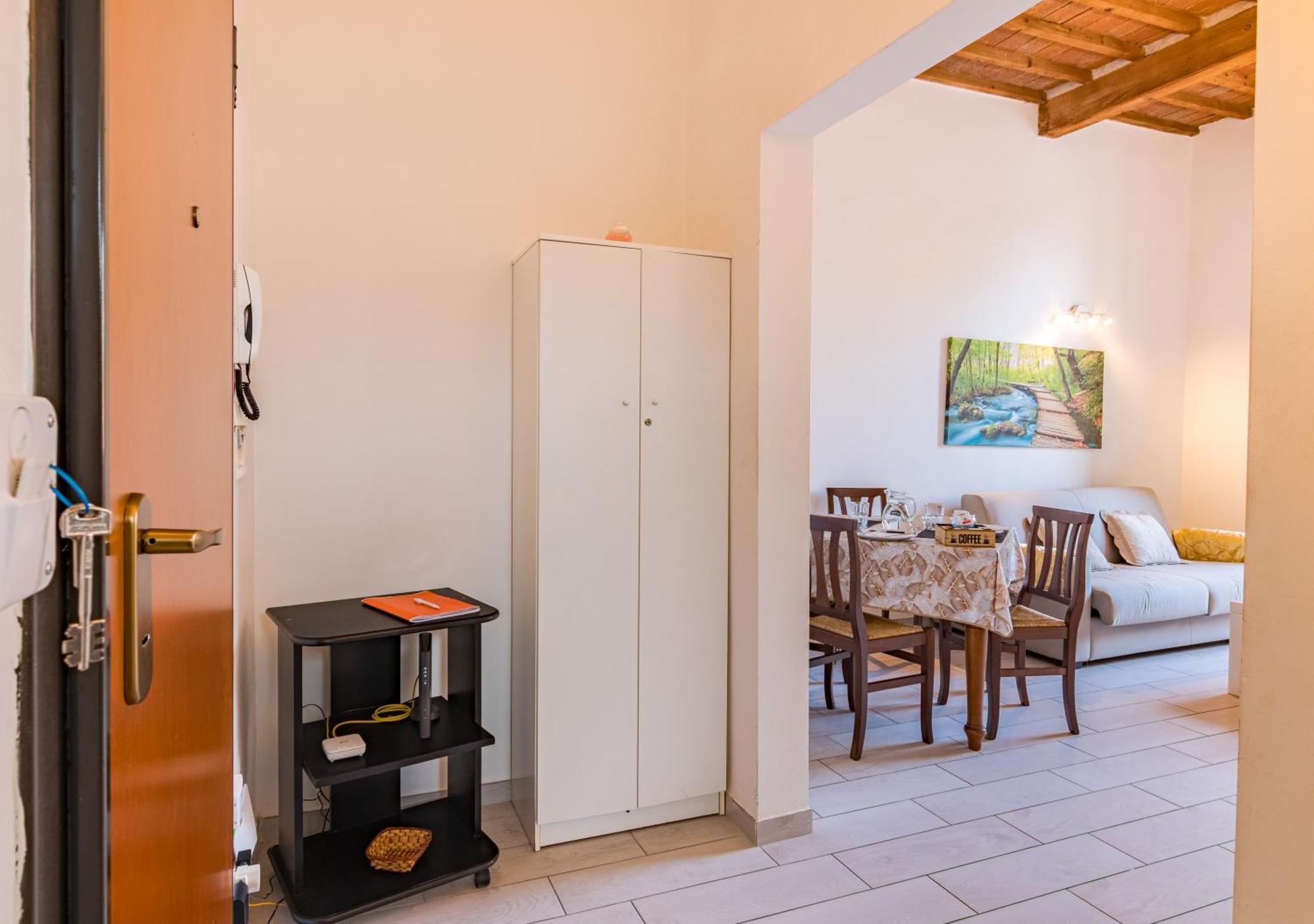 Casa Mya-Relax Al Porto, Wifi Veloce E Clima Livorno Exterior foto