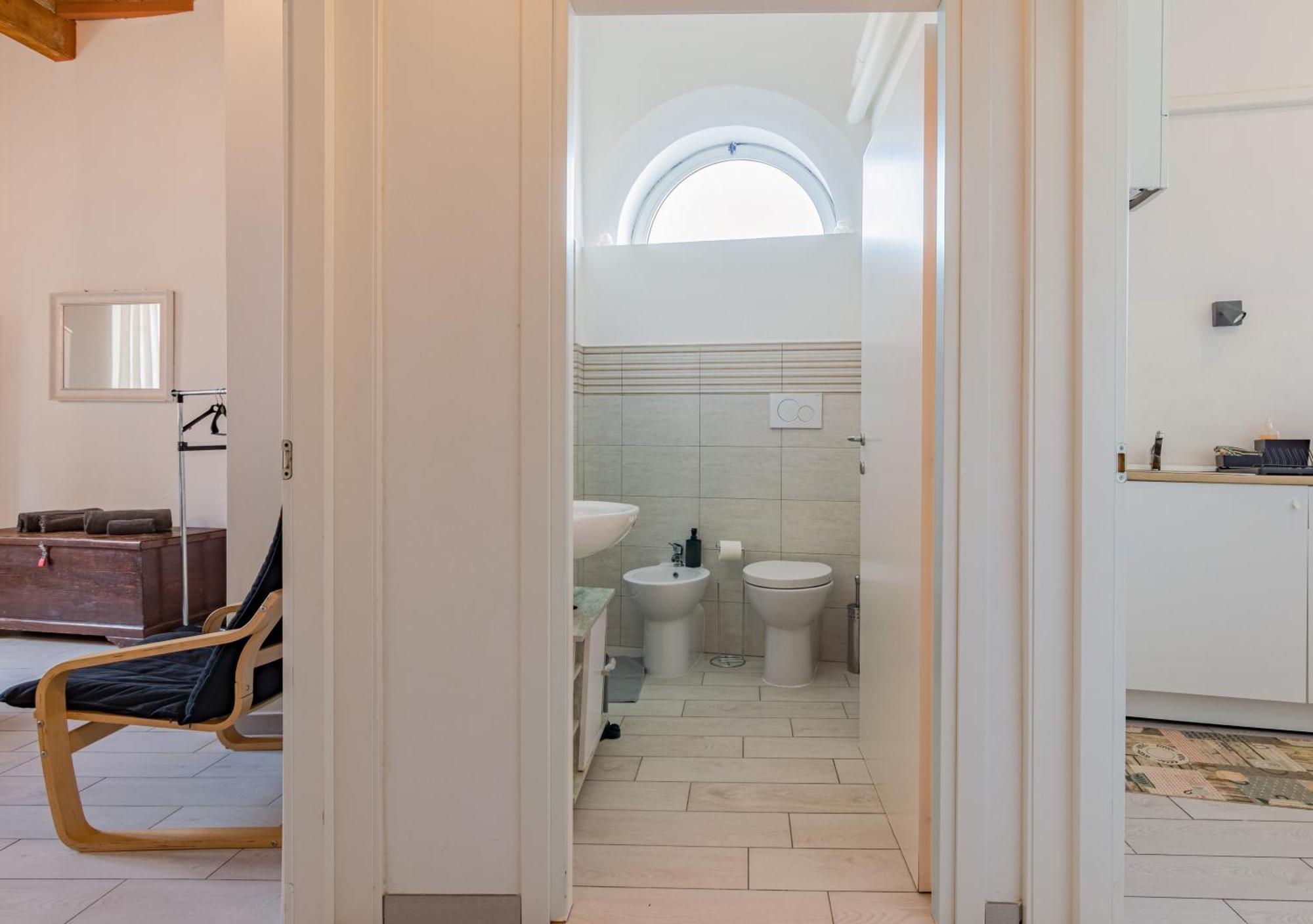 Casa Mya-Relax Al Porto, Wifi Veloce E Clima Livorno Exterior foto