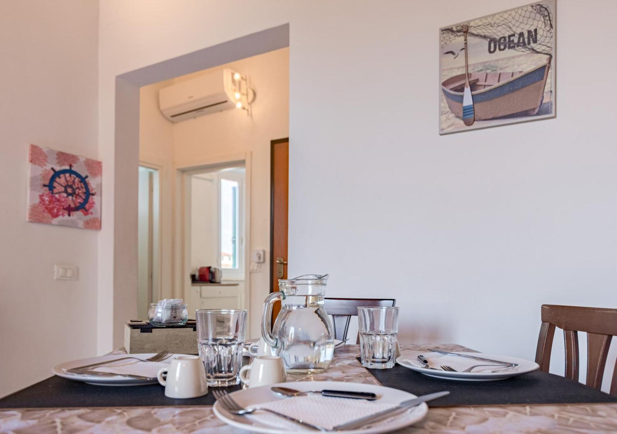 Casa Mya-Relax Al Porto, Wifi Veloce E Clima Livorno Exterior foto